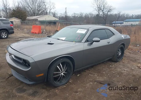 2011 Dodge Challenger z USA, uszkodzony, nr VIN 2B3CJ4DG7BH576466